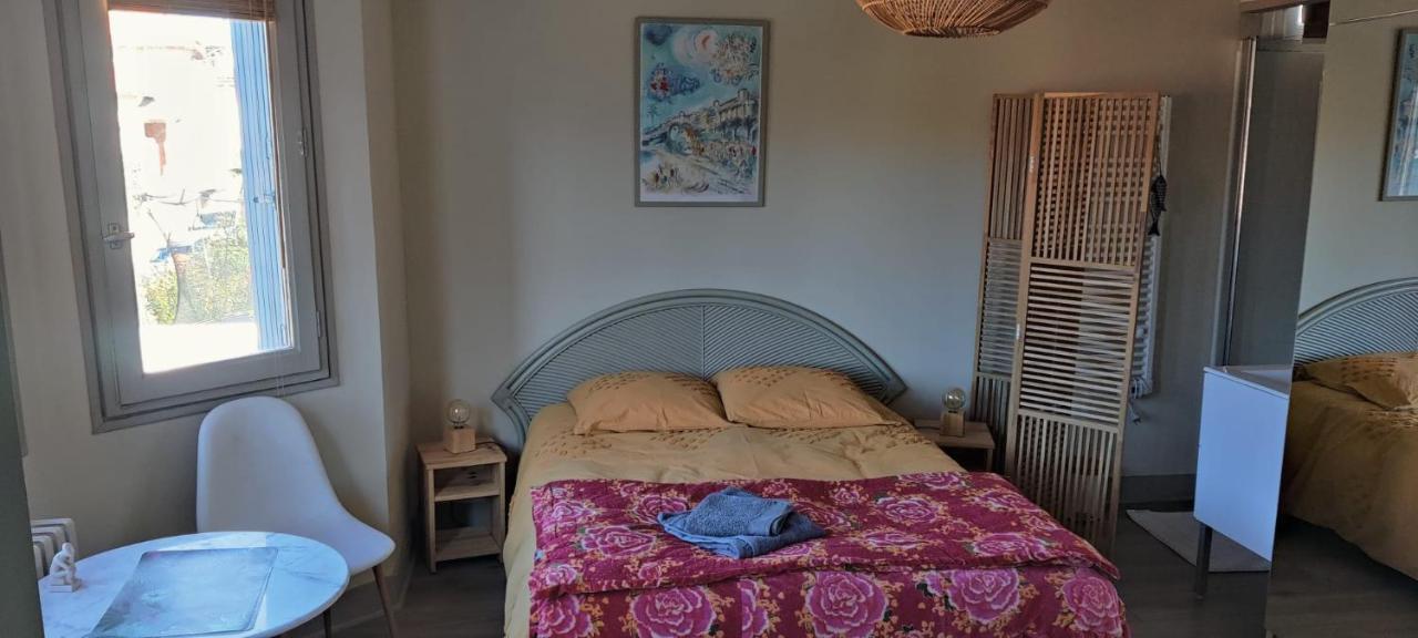 Chambre Spacieuse Dans Maison Art Deco Au Centre De Toulouse Bagian luar foto